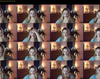 marrygrayes — 33 minute Chaturbate female cam show recording, 720p, Feb 25, 2025