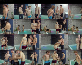 masters_sexx — 120 minute Chaturbate male cam show recording, 720p, Feb 26, 2025