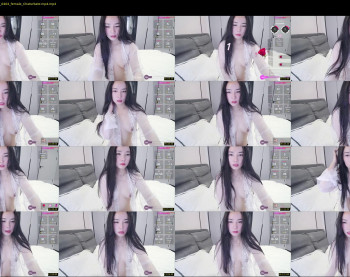 matchacoffee — 17 minute Chaturbate female cam show recording, 720p, Feb 26, 2025