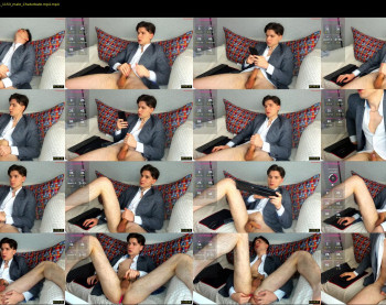 maximum_hot — 27 minute Chaturbate male cam show recording, 720p, Feb 25, 2025