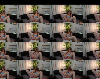 mbca — 4 minute Chaturbate couple cam show recording, 720p, Feb 25, 2025