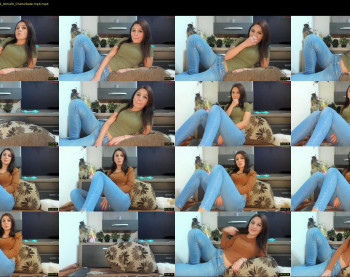 mellbell_ — 69 minute Chaturbate female cam show recording, 720p, Feb 26, 2025
