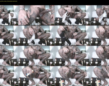 menbienn2017 — 38 minute Chaturbate male cam show recording, 480p, Feb 26, 2025