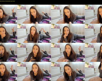 meryfoxxx — 9 minute Chaturbate female cam show recording, 720p, Feb 25, 2025