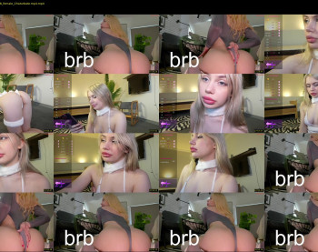meukotis — 68 minute Chaturbate female cam show recording, 720p, Feb 25, 2025