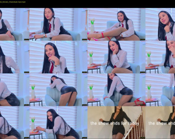 miarouss3 — 32 minute Chaturbate female cam show recording, 720p, Feb 25, 2025