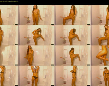 mickeyshyne69 — 55 minute Chaturbate couple cam show recording, 720p, Feb 25, 2025