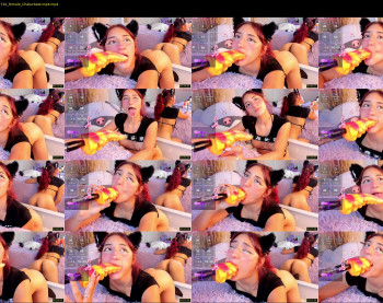 miia__baker — 4 minute Chaturbate female cam show recording, 720p, Feb 25, 2025