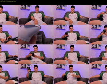 mikecooper_ — 48 minute Chaturbate male cam show recording, 720p, Feb 25, 2025