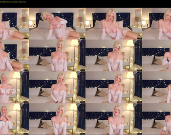 milademies — 8 minute Chaturbate female cam show recording, 720p, Feb 26, 2025
