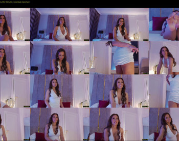 miladystarlight — 121 minute Chaturbate female cam show recording, 720p, Feb 25, 2025