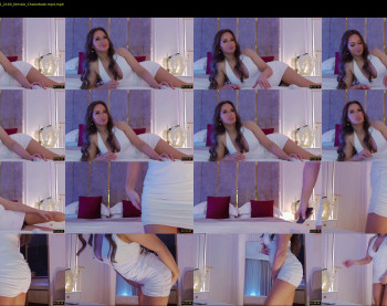 miladystarlight — 4 minute Chaturbate female cam show recording, 720p, Feb 25, 2025