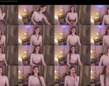milanabaileys — 122 minute Chaturbate female cam show recording, 720p, Feb 25, 2025