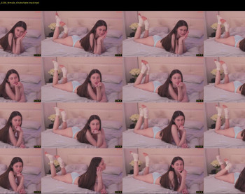 milanabaileys — 5 minute Chaturbate female cam show recording, 720p, Feb 25, 2025