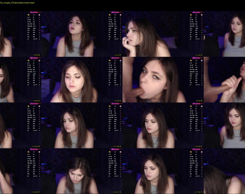 milk_slice — 122 minute Chaturbate couple cam show recording, 720p, Feb 26, 2025
