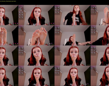 mirida_fox — 2 minute Chaturbate female cam show recording, 720p, Feb 26, 2025