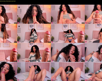 miss_sidney — 124 minute Chaturbate female cam show recording, 720p, Feb 25, 2025