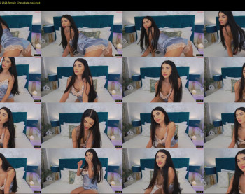 mmmaaa1234 — 3 minute Chaturbate female cam show recording, 720p, Feb 25, 2025