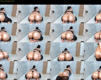 mollyguns — 61 minute Chaturbate female cam show recording, 720p, Feb 26, 2025