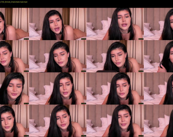 moniqueeass — 3 minute Chaturbate female cam show recording, 720p, Feb 25, 2025
