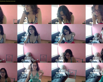 mora_haze — 120 minute Chaturbate female cam show recording, 720p, Feb 25, 2025