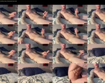 moreplease413 — 11 minute Chaturbate male cam show recording, 720p, Feb 25, 2025