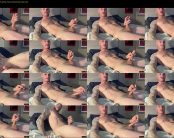 moreplease413 — 8 minute Chaturbate male cam show recording, 720p, Feb 25, 2025