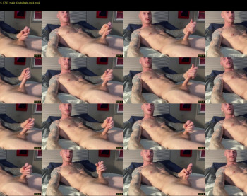 moreplease413 — 18 minute Chaturbate male cam show recording, 720p, Feb 25, 2025