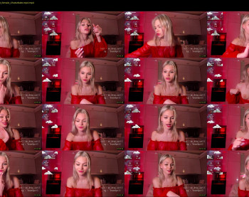 my_april — 7 minute Chaturbate female cam show recording, 720p, Feb 25, 2025