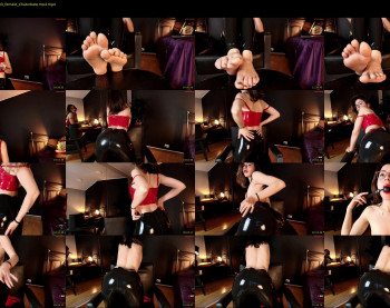 my_maite — 65 minute Chaturbate female cam show recording, 720p, Feb 25, 2025