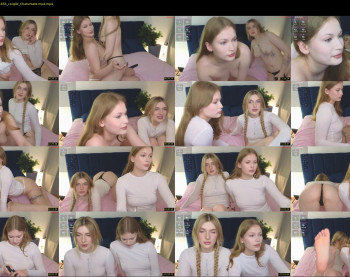 nanami_v02 — 76 minute Chaturbate couple cam show recording, 720p, Feb 25, 2025