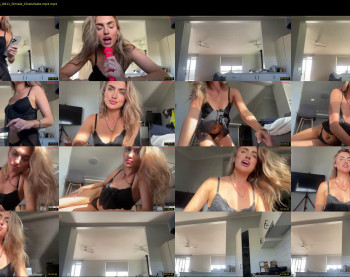 naomirhoades — 47 minute Chaturbate female cam show recording, 480p, Feb 25, 2025