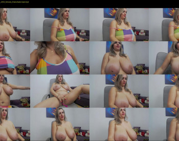 natashaboobs — 60 minute Chaturbate female cam show recording, 720p, Feb 25, 2025