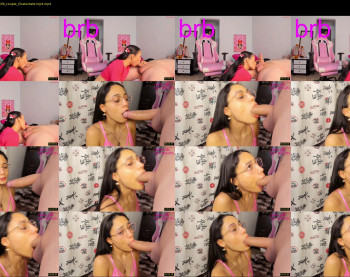 naty_johan — 24 minute Chaturbate couple cam show recording, 720p, Feb 25, 2025