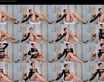 natyprecious — 4 minute Chaturbate female cam show recording, 720p, Feb 25, 2025