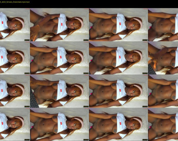 nayah_williams — 3 minute Chaturbate female cam show recording, 720p, Feb 25, 2025