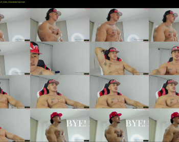 nikolaylisin — 24 minute Chaturbate male cam show recording, 720p, Feb 25, 2025