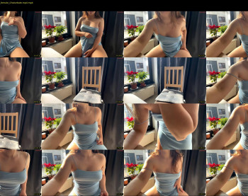 nyconik — 31 minute Chaturbate female cam show recording, 720p, Feb 25, 2025