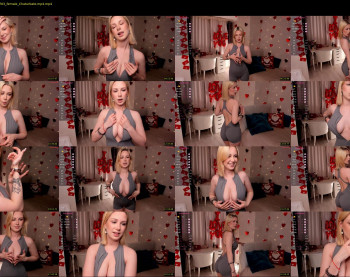 odelyncure — 37 minute Chaturbate female cam show recording, 720p, Feb 25, 2025
