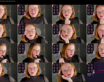 olivia_date — 10 minute Chaturbate female cam show recording, 720p, Feb 25, 2025