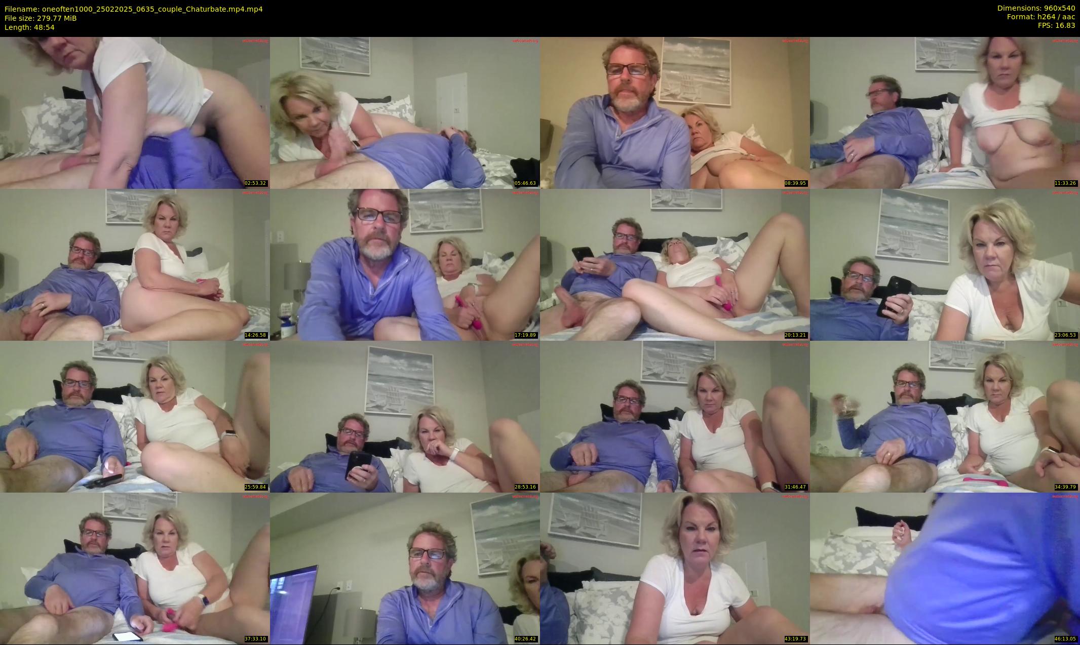 oneoften1000 — 49 minute Chaturbate female cam show recording, 480p, Feb 25, 2025