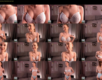 orasaro — 56 minute Chaturbate female cam show recording, 720p, Feb 26, 2025