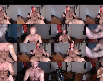 oregon87 — 64 minute Chaturbate male cam show recording, 720p, Feb 26, 2025