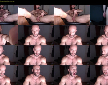 oregon87 — 9 minute Chaturbate male cam show recording, 720p, Feb 26, 2025