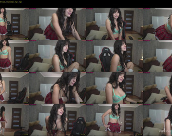 oxxme — 110 minute Chaturbate female cam show recording, 720p, Feb 25, 2025