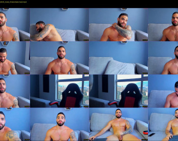paulphoenix_ — 69 minute Chaturbate male cam show recording, 720p, Feb 26, 2025