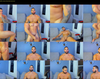 paulphoenix_ — 24 minute Chaturbate male cam show recording, 720p, Feb 26, 2025