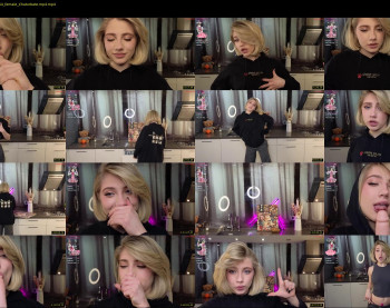 pinkadele — 121 minute Chaturbate female cam show recording, 720p, Feb 25, 2025