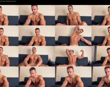 prince_d1ck — 50 minute Chaturbate male cam show recording, 720p, Feb 25, 2025