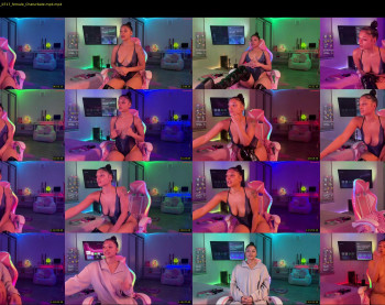princess_cece — 117 minute Chaturbate female cam show recording, 720p, Feb 25, 2025